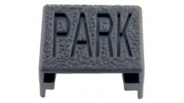 Park brake pad