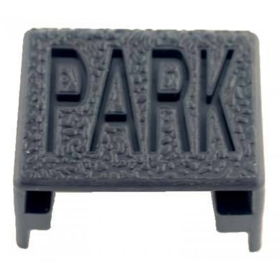Park brake pad