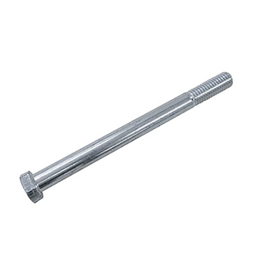 Spindle pin bolt